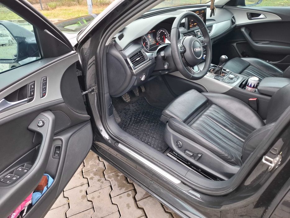 AUDI A6 C7 berlina, 2.0 tdi 177cp. proprietar