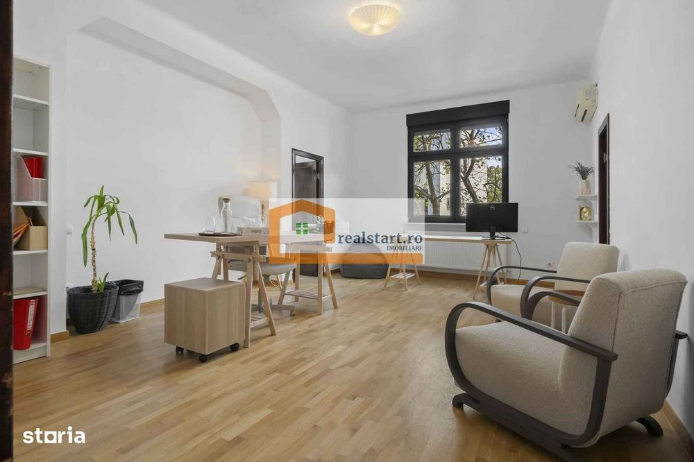 Polona - Pta Romana, Exclusivist, Metrou Pta Romana la 600m distanta