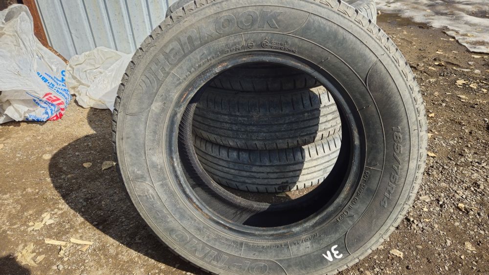 Шины на Chevrolet Cobalt R14