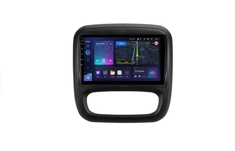 Renault Trafic 3 2014 - 2021 Мултимедия с НАВИГАЦИЯ АНДРОИД