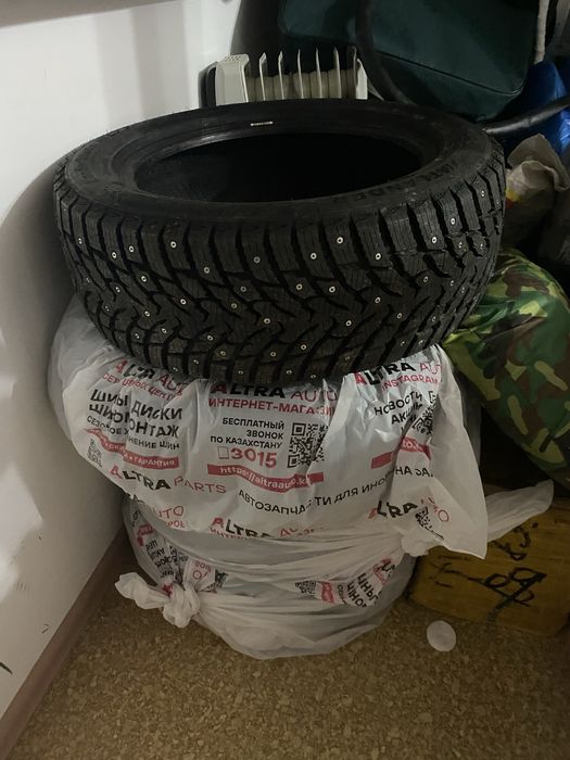 Автошина 205/55R16