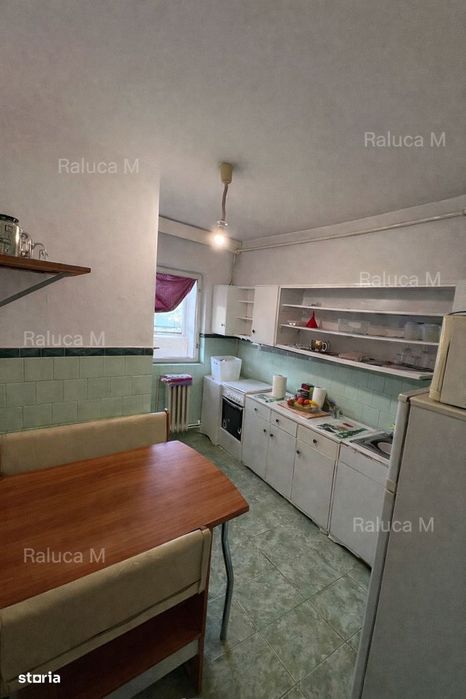 Apartament 3 camere de vanzare -  Bd Chimiei, Iasi