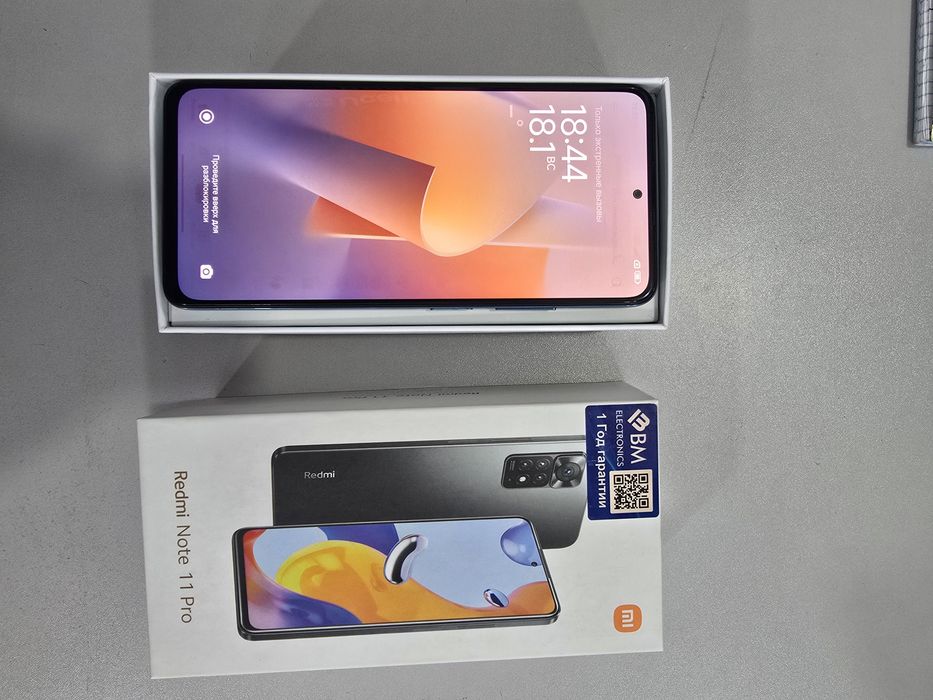 Redmi Note 11 pro sotiladi