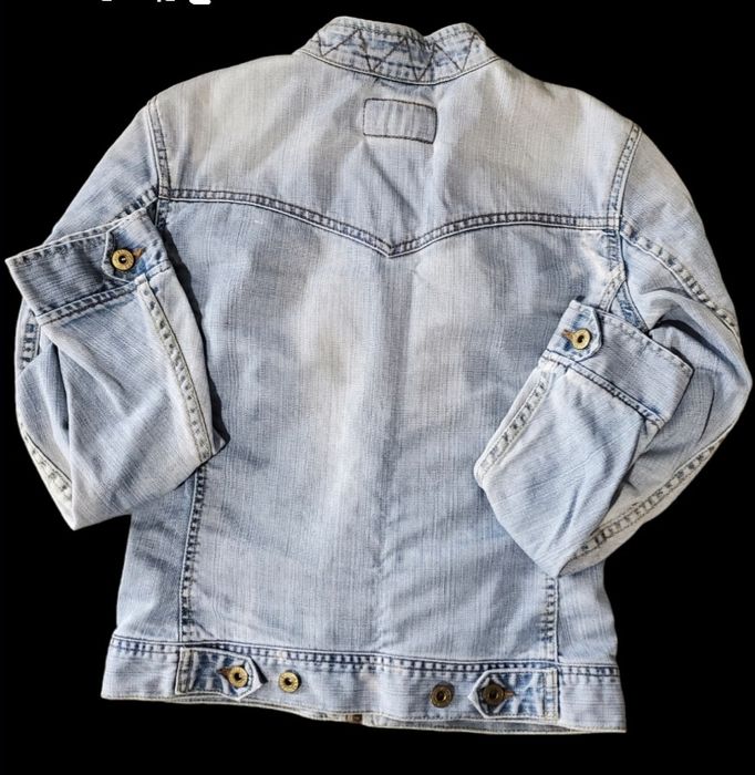 Geaca Levis de blugi