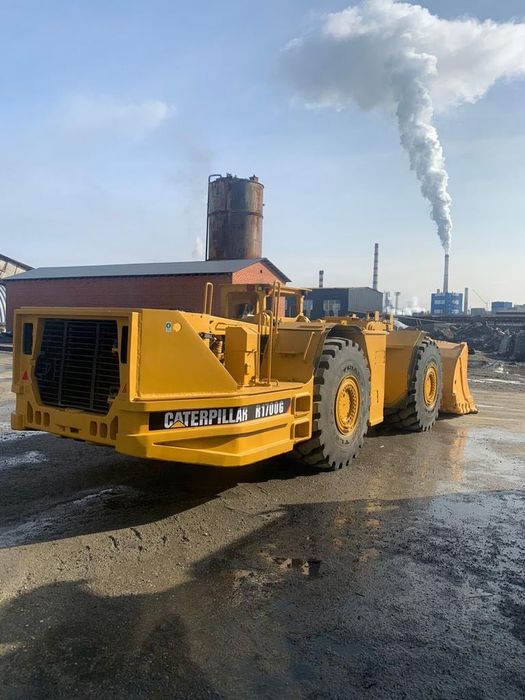 Caterpillar R1700 Cat