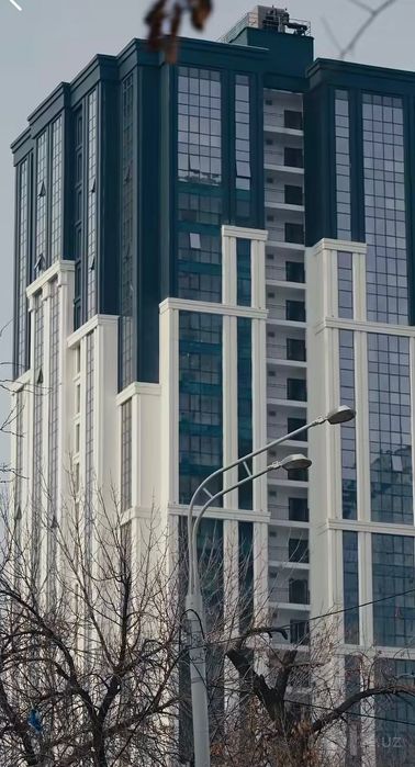 ЖК Saf Towers Бизнес Класса новостройка 2 комнатная 48м2 IT Park