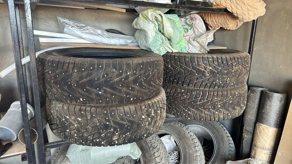 Автошины hankook