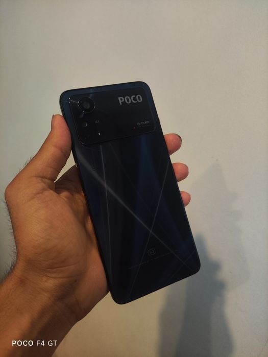 POCO X4 PRO 5G 256гб