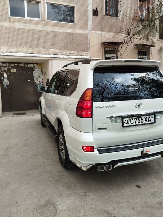 Срочно продаётся Прадо