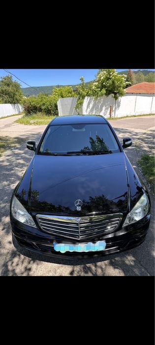 Vand Mercedes C class W204 CDI