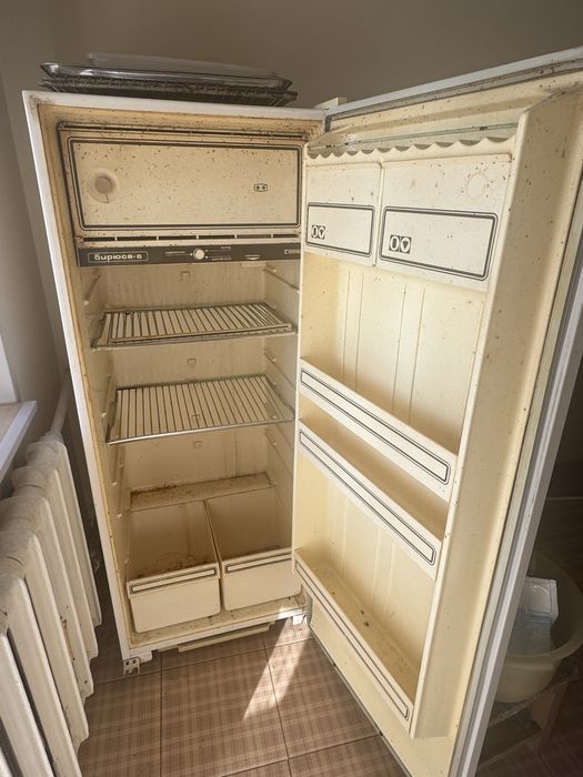 Холодильник бирюса