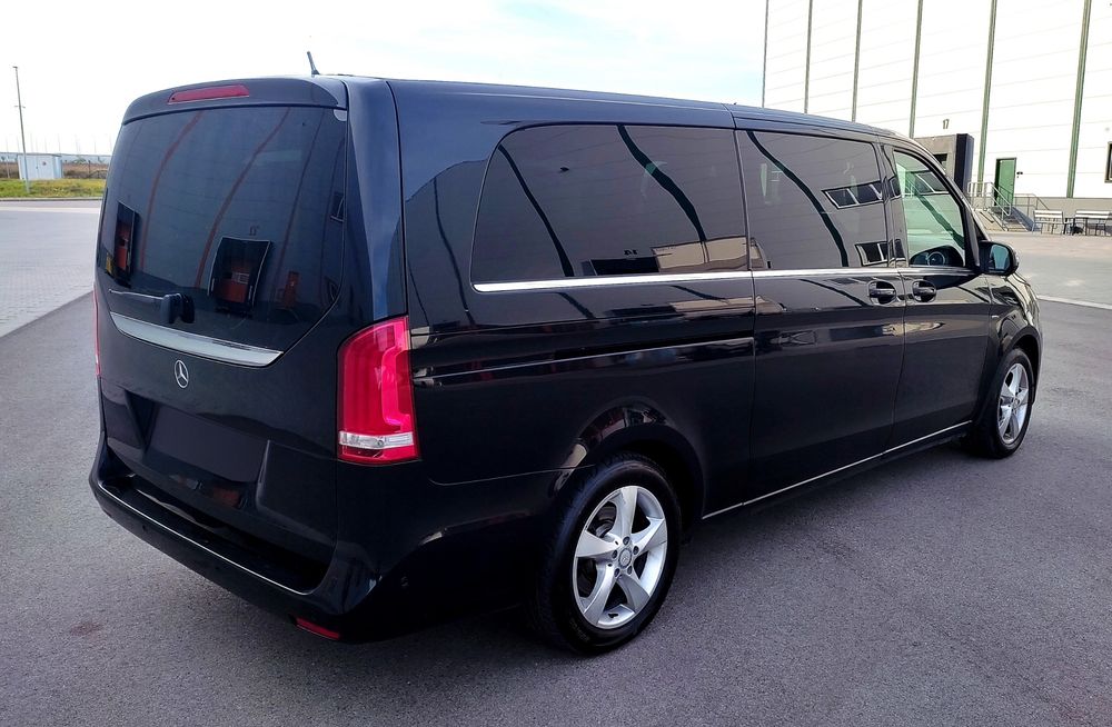 Mercedes-Benz V 220 Extralong