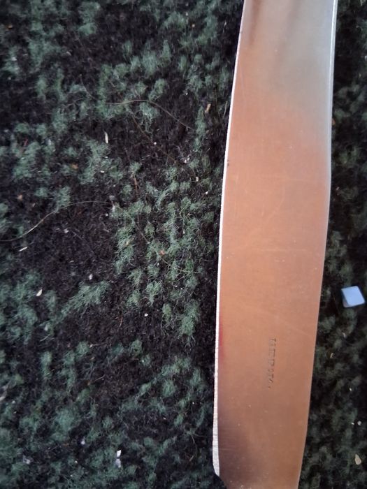 Tacâmuri argintate MHU