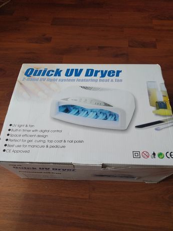 Сушилка для ногтей