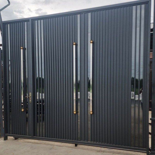 Temir darvoza yasaymiz barcha turdagi darvozalar yasaymiz kelishilgan