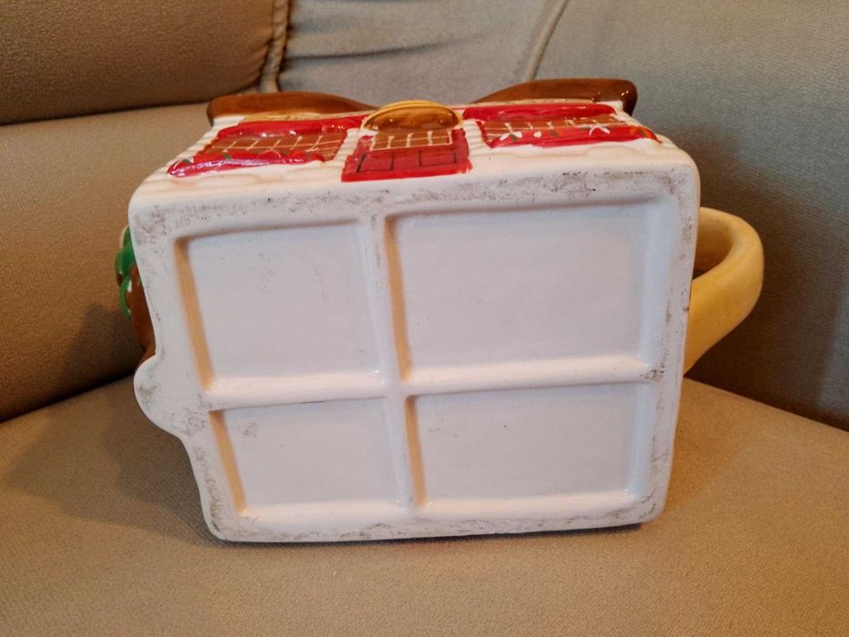 Порцеланов чайник "Старата чайна"