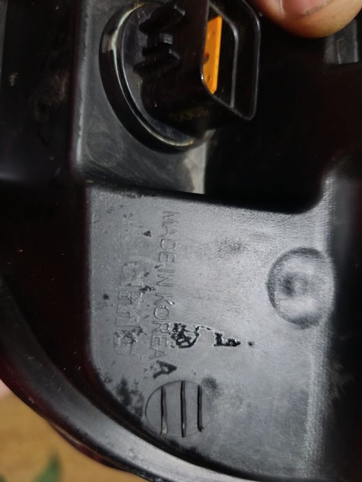 Фары на ssang Yong Actyon