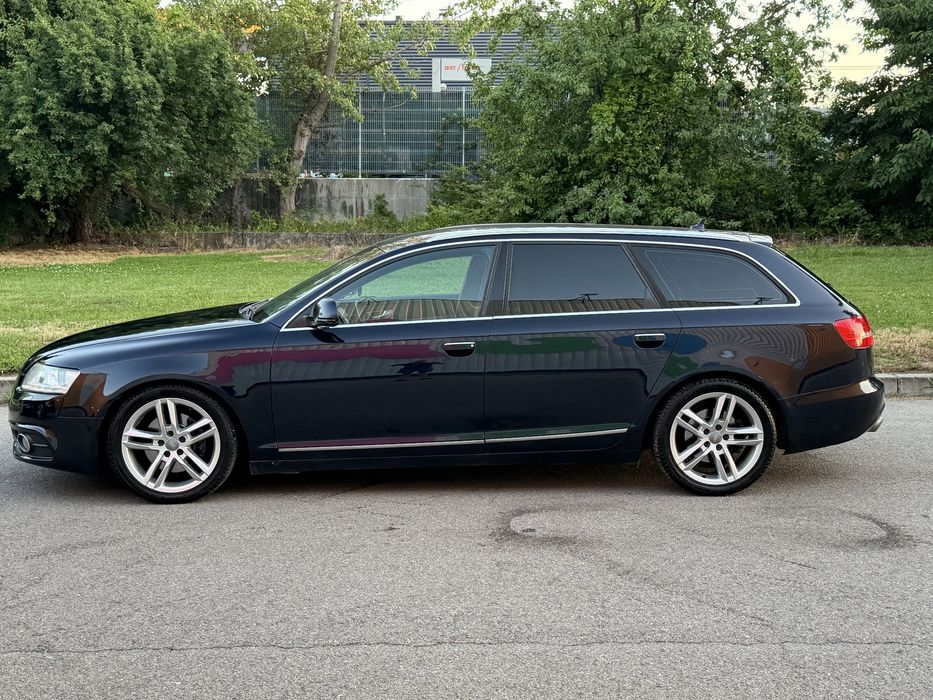 AUDI A6 Avant 2011 — imagine 4