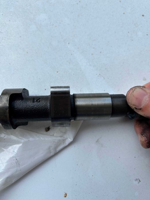 Разпределителен вал Рено Канго Дизел 1,9 литра 2001 година