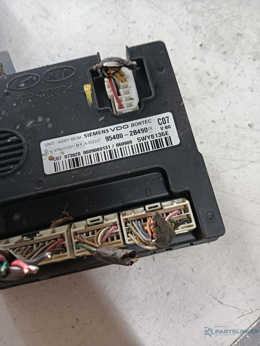 Modul Confort Hyundai Santa Fe Ii (Cm) [ 2005 - 2012 ] Oem 954002B490