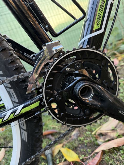 Алум.велосипед CANYON 27,5 ".HIBRID.