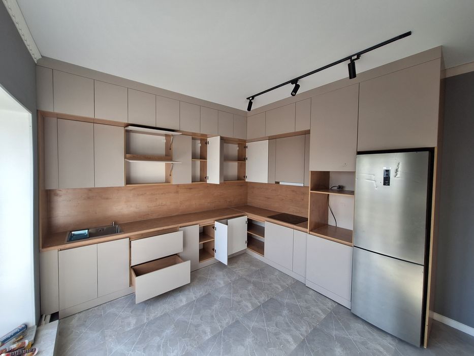 Изготовление корпусной мебели