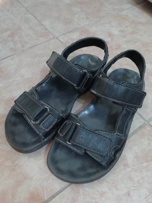 Сандали на малчика