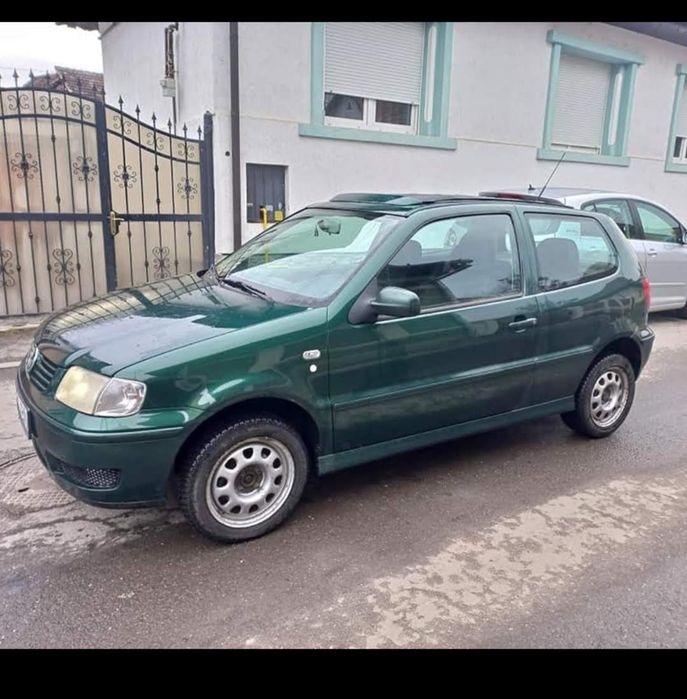 Vând WW polo, pentru dezmembrare