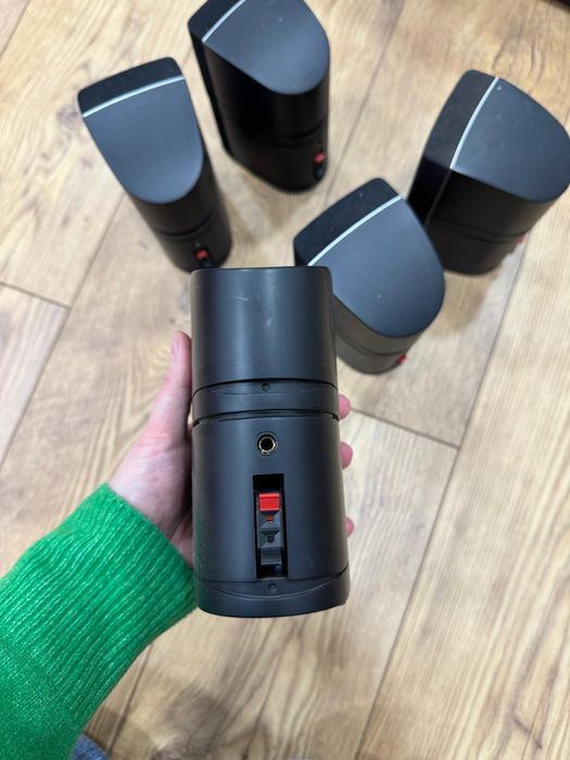 Мультимедийная система Mikrolab