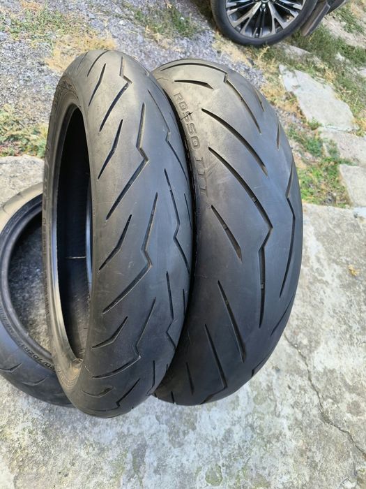 Pirelli Rosso 3 160/120