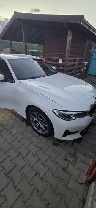 Vand Bmw 318i an 2022