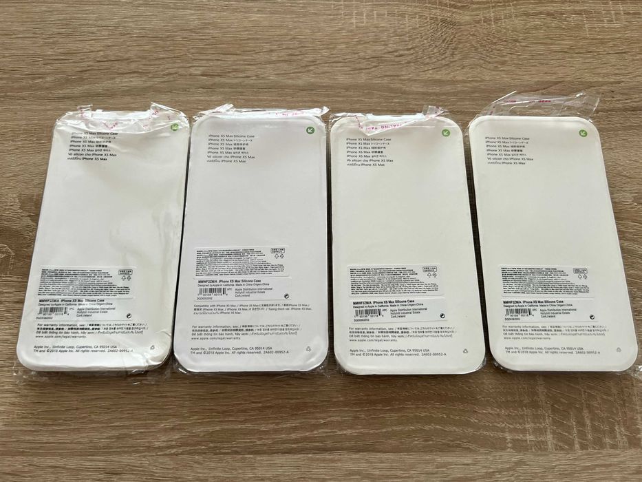 Husa Silicon/catifea pentru Iphone XS Max, NOI!