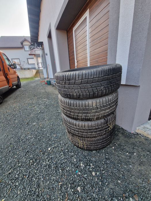 Continental 225 55 17