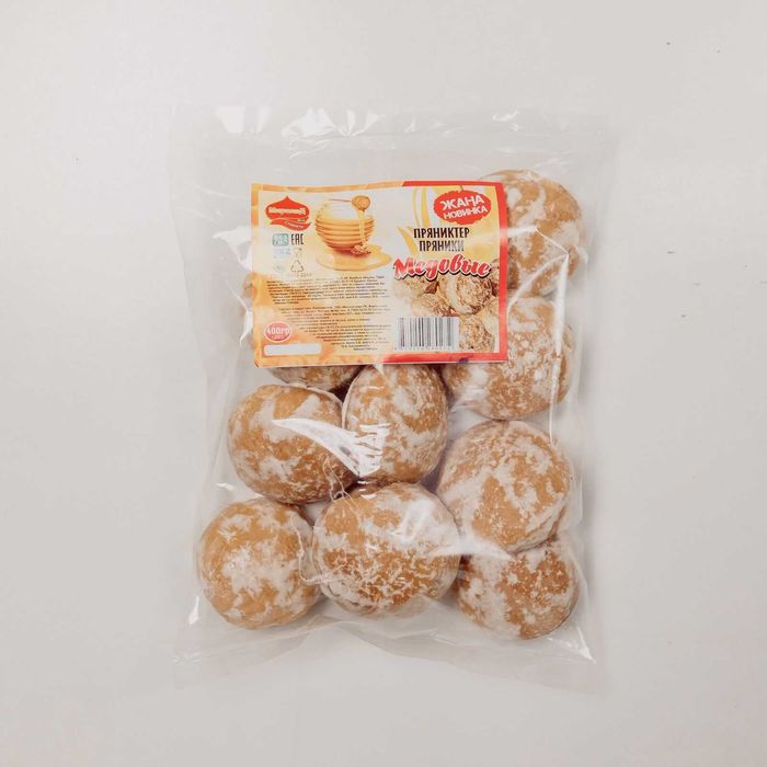 Пряники оптом от производителя