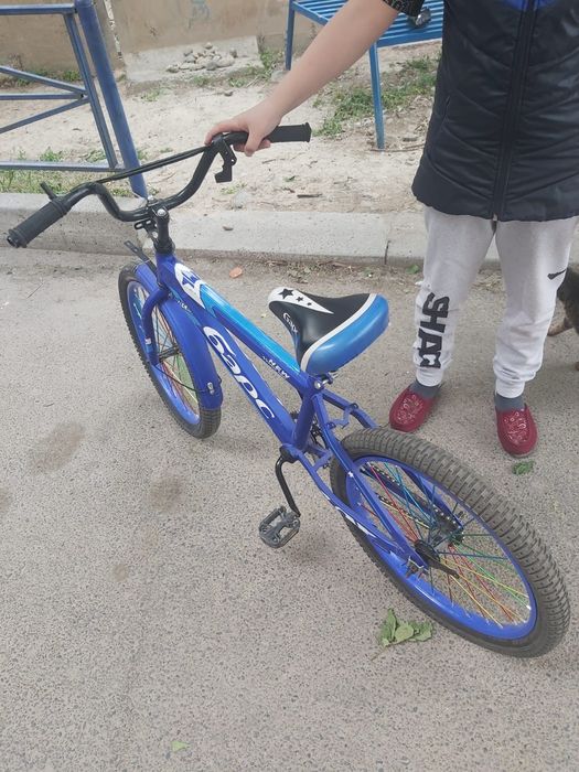 Продам Велосипед BARS Новый стоял а гараже