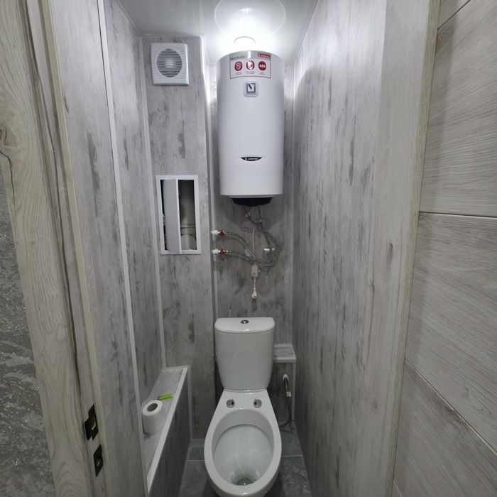 Ремонт квартир под ключ