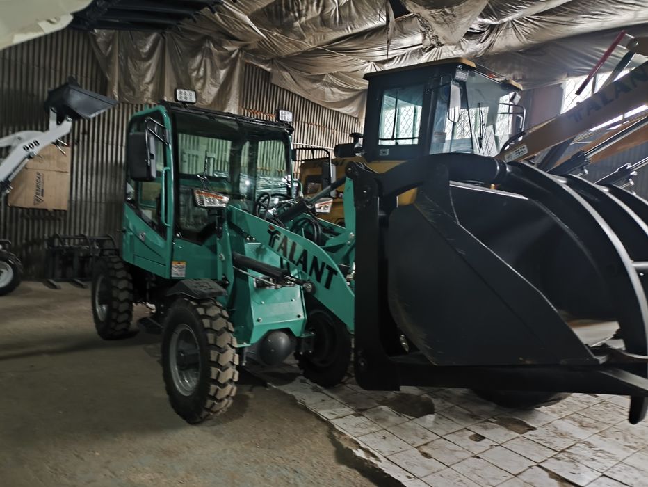 Продажа погрузчиков