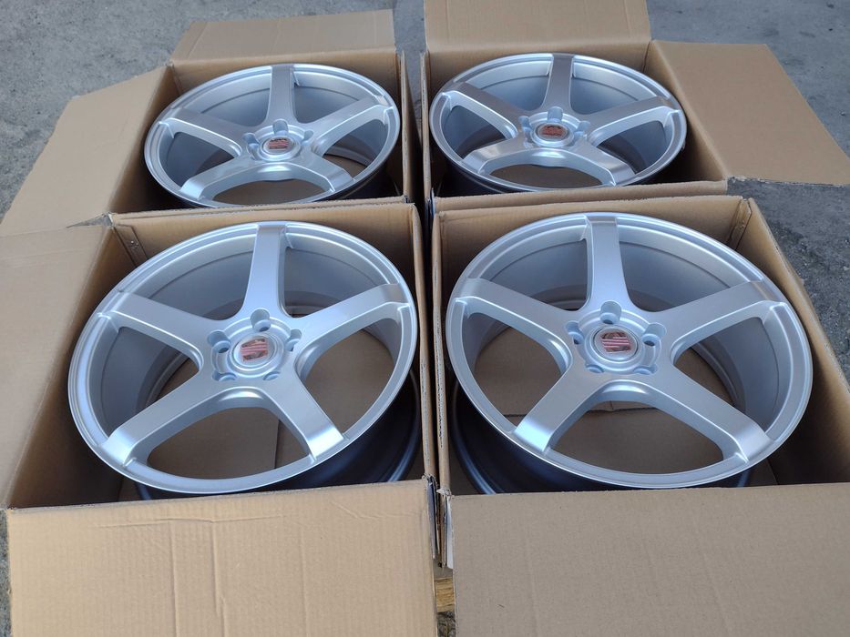 Jante 17 Seat Toledo Vossen style Concave