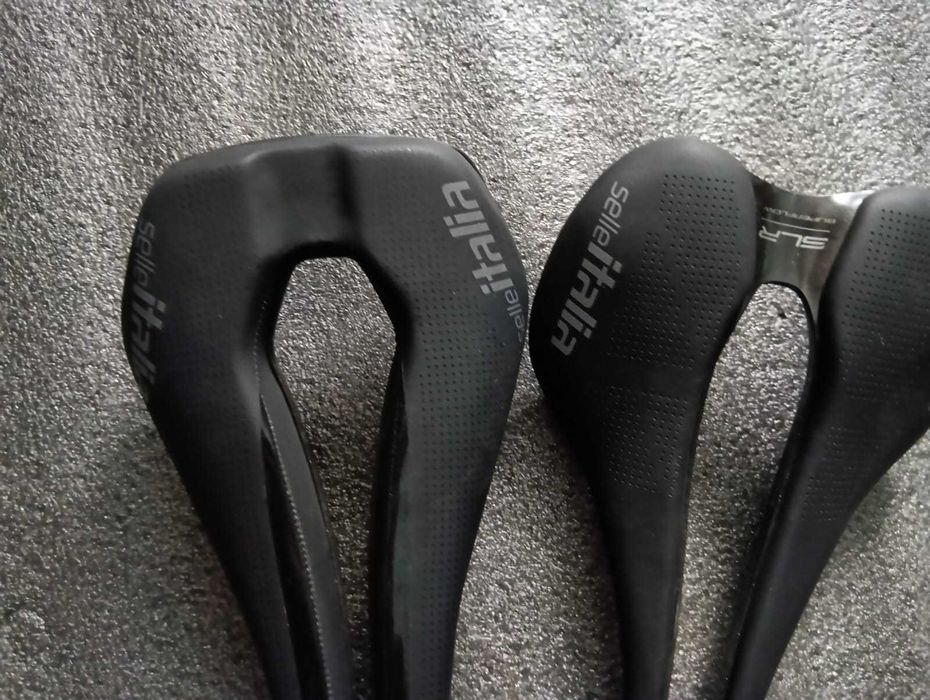 SET 2 Sa / Selle Italia / Scaun Cross Bicicleta