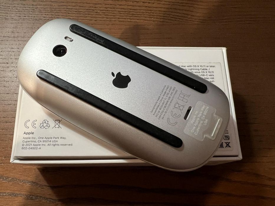 Apple magic mouse 3