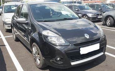 Dezmembrez Renault Clio 3 Hatchback 2011, volan pe stanga