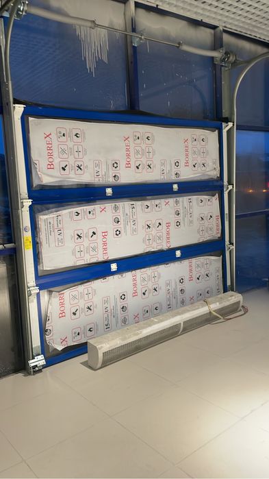 Ворота,рольставни,шлагбаум