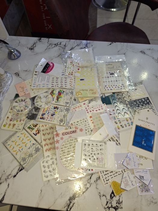 для мастеров маникюра