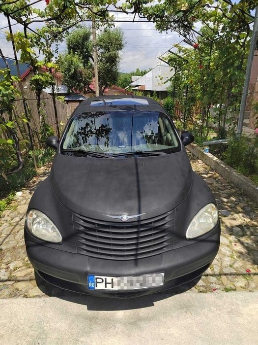Pt  Cruiser Crysler
