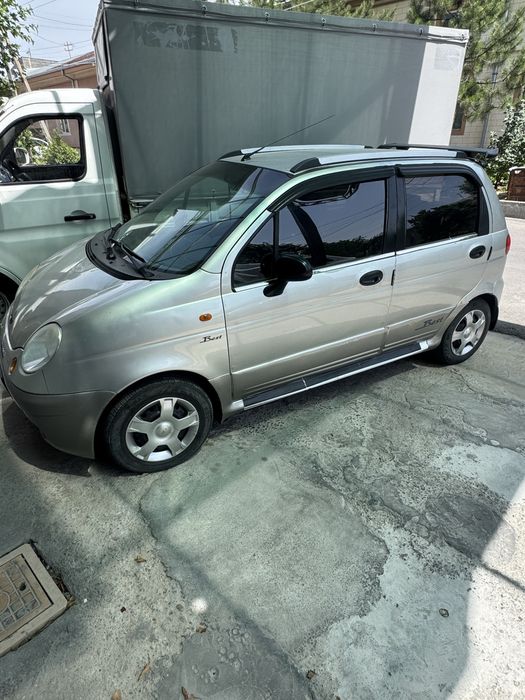 Matiz best 2008 metan gaz