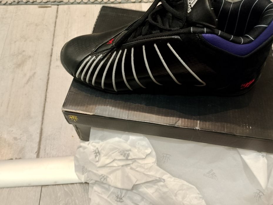 Маратонки Adidas t-mac нови 41/1/2