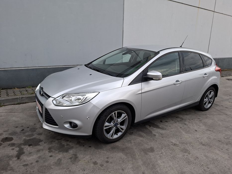 FORD Focus 2013 — imagine 2