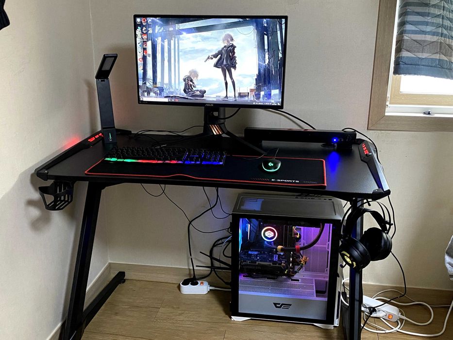 Системный блок Impacto 3700_045 черный