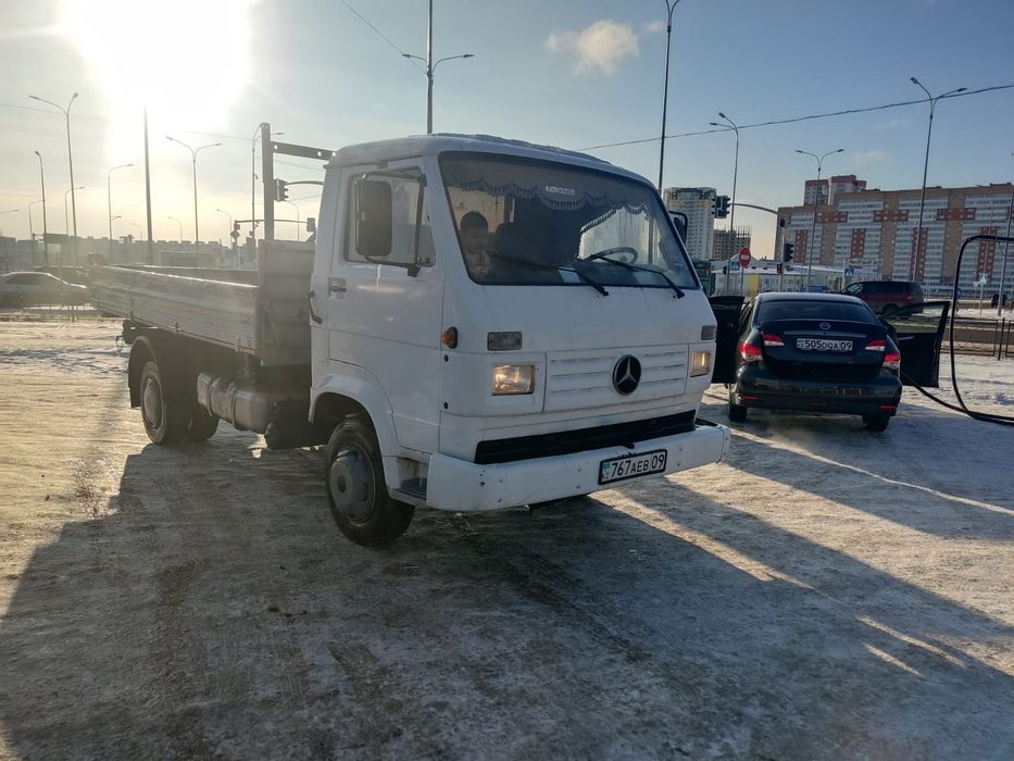 Грузоперевозки самосвал