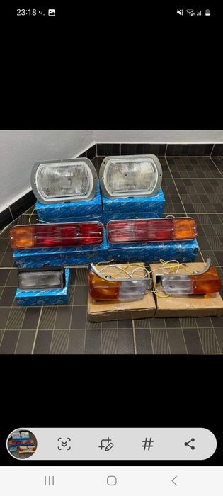 Авточасти руски коли лада .жигула .москвич.